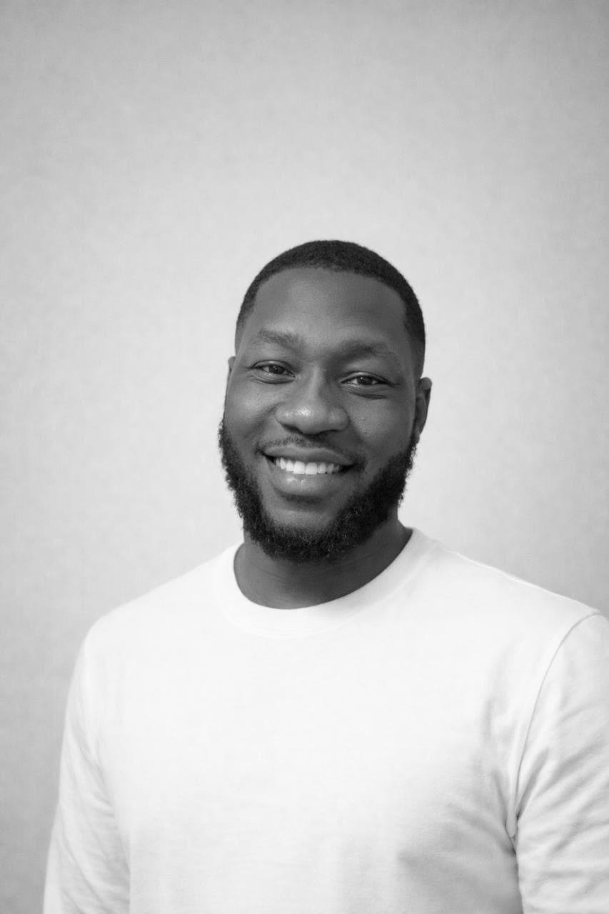 Prince Amanor Kabutey, solo developer and creator of Stanect AI